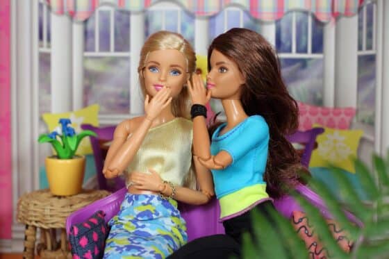 Protagonista de Barbie habló de Bitcoin y la comunidad reacciona