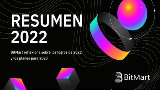 Estos fueron los logros de BitMart en 2022 y sus planes para el 2023