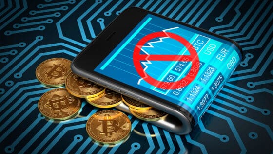 UE prohíbe a wallets de bitcoin rusas interactuar con prestadores de servicios europeos
