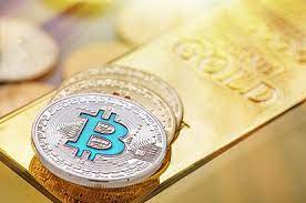 Bitcoin vs Oro
