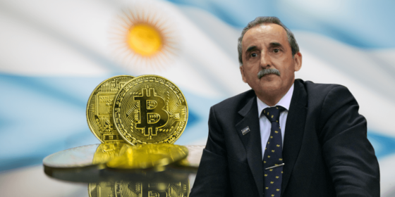 Video: Guillermo Moreno explica cómo funciona Bitcoin, aunque no lo entiende