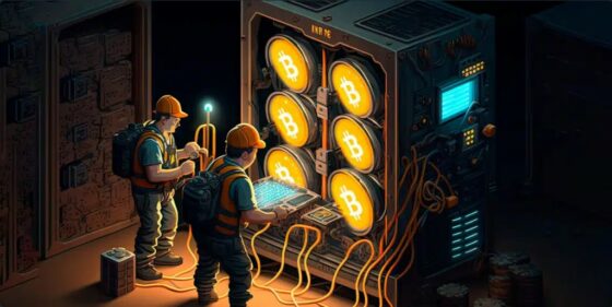 Bitcoin sumará 60 EH de poder de cómputo a comienzos de 2024