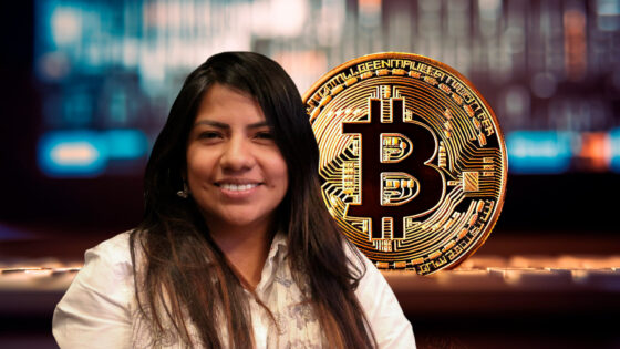 Bitcoin apostará por la presidencia de México de la mano de Indira Kempis
