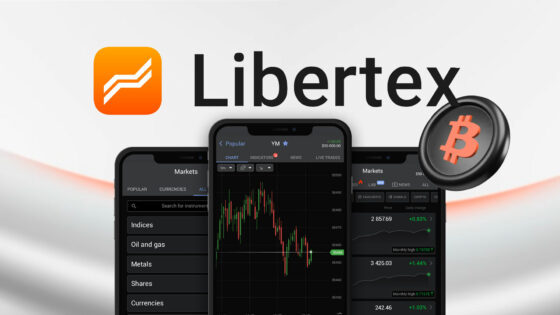 Libertex: un longevo y compacto bróker para trading de Bitcoin con CFD 