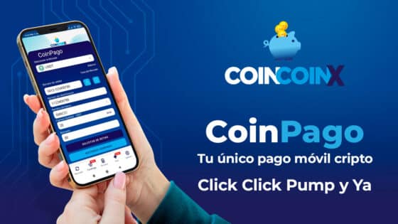 El exchange de Venezuela CoinCoinX presenta su servicio de pagos móviles con criptomonedas