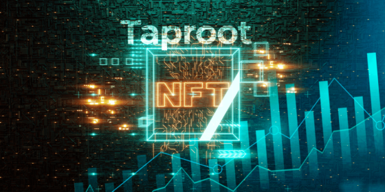Los NFT Ordinals de Bitcoin dispararon 1000% la adopción de Taproot