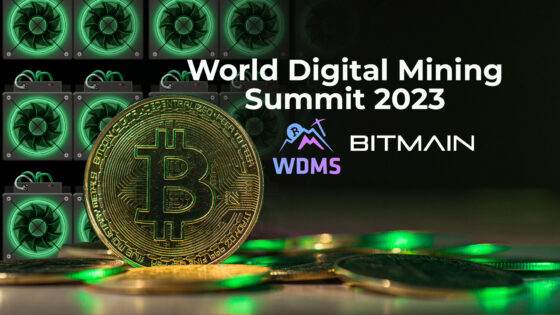 Está por comenzar la World Digital Mining Summit 2023, y viene con una sorpresa