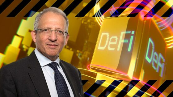 Banquero dice que las DeFi son un «auto sin conductor» y cuestiona su descentralización
