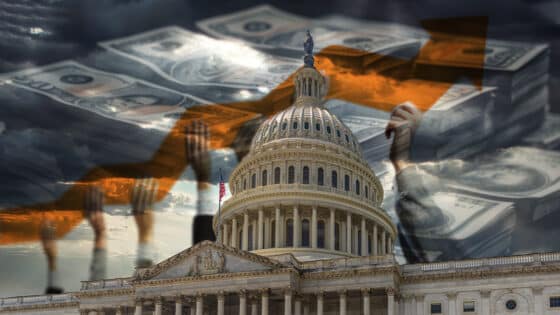 Aumento del techo de deuda en EE. UU. está aprobado por Representantes