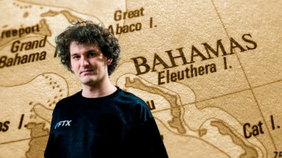 Arrestan a Sam Bankman-Fried en las Bahamas