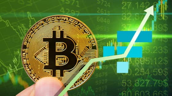 Precio de bitcoin rebota tras el acuerdo entre Binance y FTX