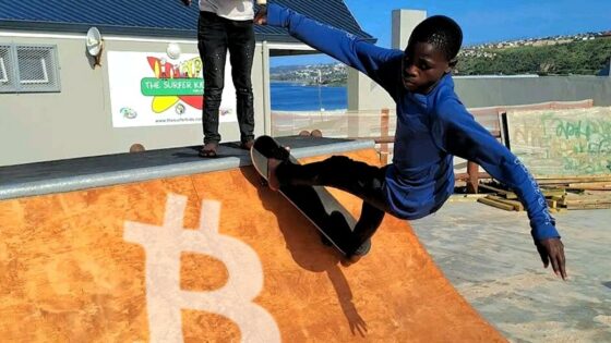 Bitcoin ayuda al desarrollo deportivo de ciudadelas inspiradas en América Latina