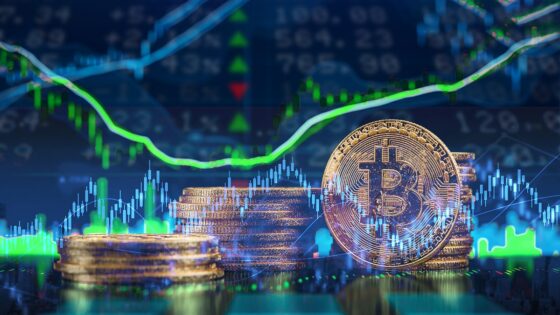 Suben los mercados tradicionales mientras bitcoin se mantiene estable