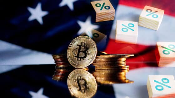 Estados Unidos sube tasas de interés un 0,75%: bitcoin sube de forma moderada