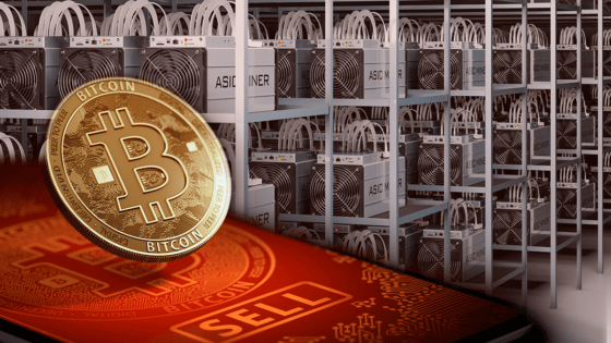 Ventas de bitcoin de los mineros caen a su nivel más bajo en 5 años