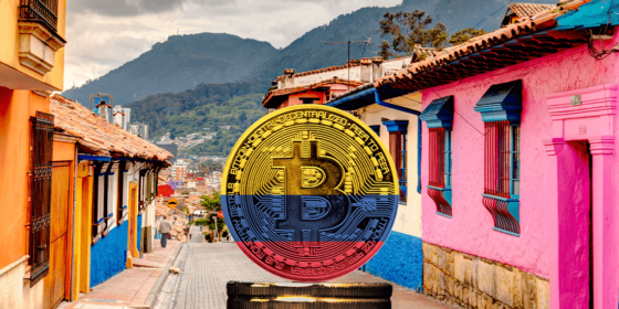 Solo bitcoin aliviará la crisis económica de Colombia, dicen analistas