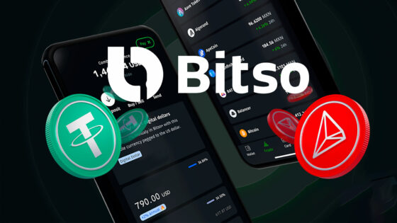 Bitso integra la red Tron para transacciones con USDT  