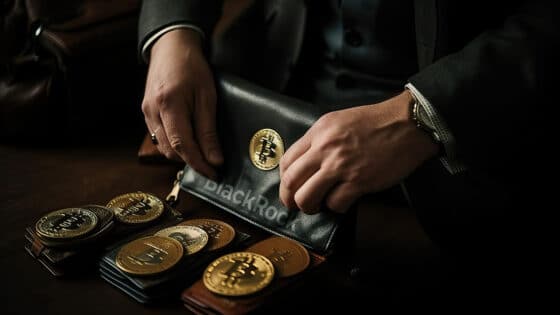 BlackRock y bitcoin: la gran jugada del gigante financiero