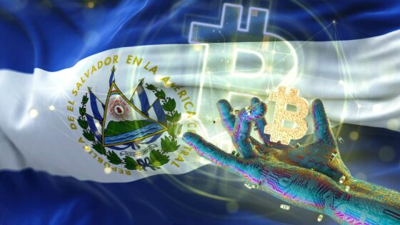 Cómo bitcoin impulsó la economía de El Salvador durante el 2022