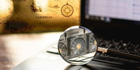 NotiHash: mineros de Bitcoin exploran sus opciones en el Caribe y prueban nuevos equipos