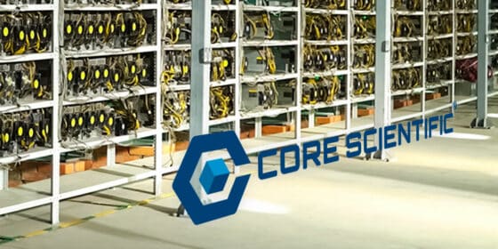 Se declara en quiebra Core Scientific, uno de los mayores mineros de Bitcoin