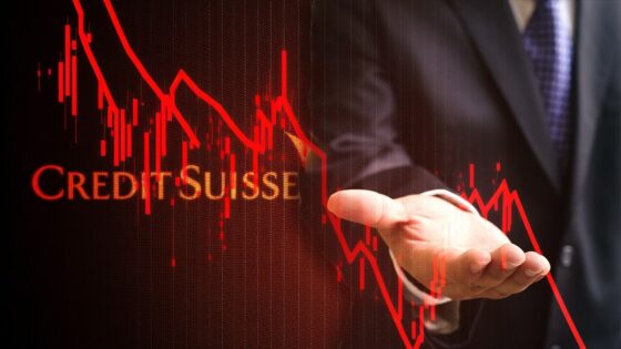 Credit Suisse pide préstamo de USD 53.000 millones para «reforzar su liquidez»