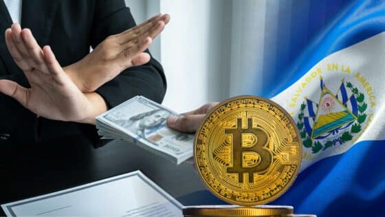 El dólar no es bienvenido en festival de bitcoin en El Salvador