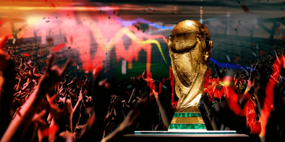 Radar de altcoins: Mundial de fútbol hace protagonista a un puñado de criptomonedas