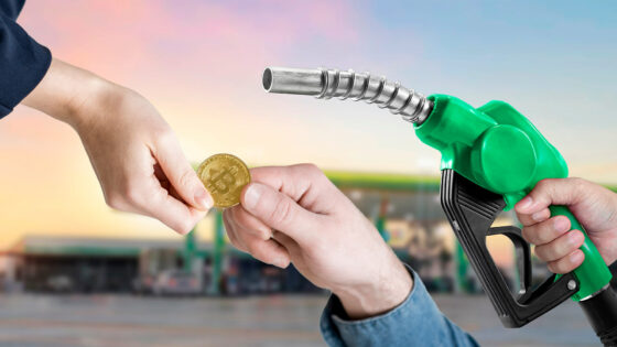 Ahora hasta la gasolina se puede pagar con bitcoin en Costa Rica