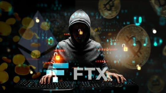 Hacker de FTX vende ethers «robados» por bitcoins envueltos