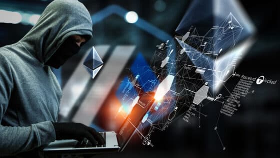 Hacker robó 4.000 ETH de un protocolo DeFi en Arbitrum