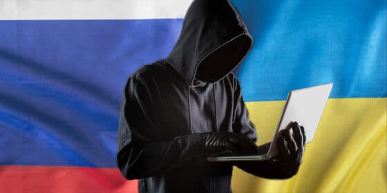 Plataforma rusa en la darknet fue hackeada y roban 1,6 BTC para donarlos a Ucrania