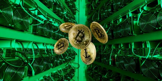 Foundry concentra un tercio del hashrate entre los pools de minería de Bitcoin