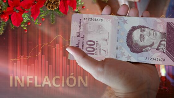 Venezuela fracciona pago de bonos para frenar la inflación; economista dice que no servirá