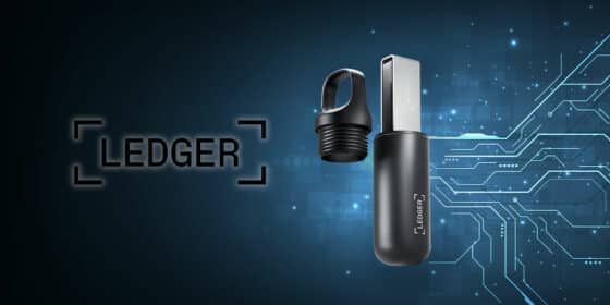 Las hardware wallets de Ledger son físicamente más resistentes con «Nano Pod»