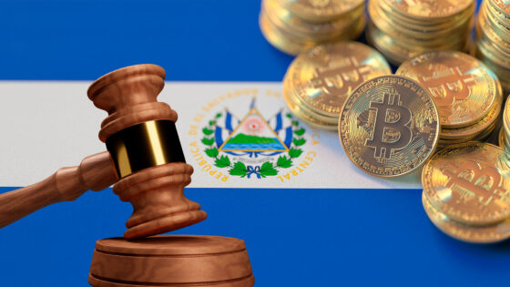 Cómo viví el lanzamiento de la Ley Bitcoin en El Salvador