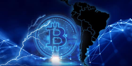 Latinoamérica cuenta con menos del 1% de los nodos de la red Lightning de Bitcoin