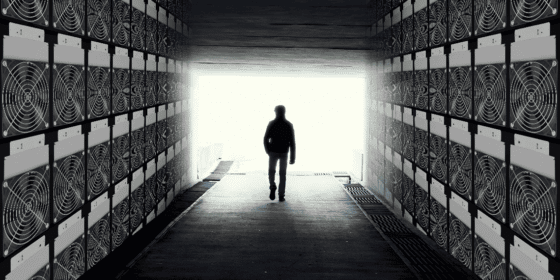 NotiHash: mineros de Bitcoin ven una luz al final del túnel