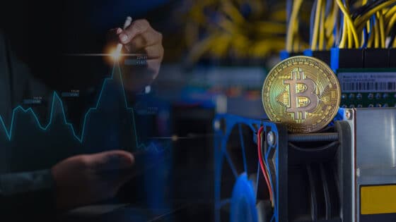Minería de Bitcoin hace historia al alcanzar un nuevo hito