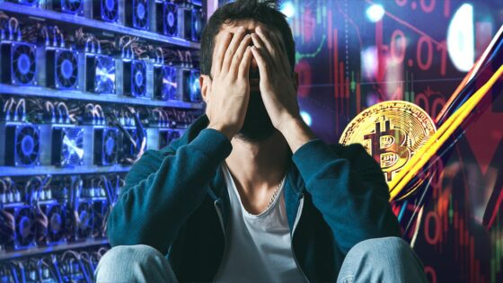 Mineros en pérdidas y posible espiral negativa para bitcoin: consecuencias del caso FTX