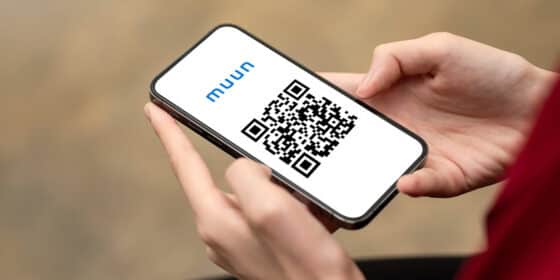 Versión 2.7.0 de Muun Wallet: códigos QR unificados para Bitcoin y Lightning Network