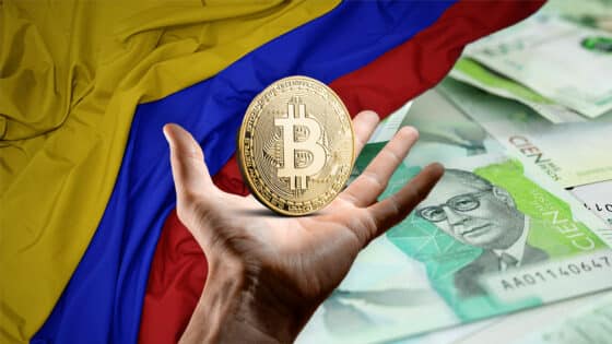 Bitcoin demuestra cómo el precio colombiano ha retrocedido en 5 años