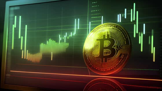 Precio de bitcoin hace equilibrio en zona de soporte