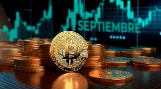Señales: ¿qué sucederá con el precio de bitcoin en septiembre?