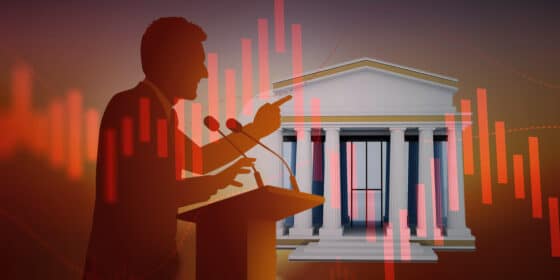«Todo está bien» la mentira que repiten los reguladores ante la crisis bancaria