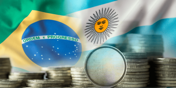 Bitcoin en español: Argentina y Brasil lanzarán nueva moneda y El Salvador paga deuda