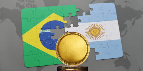 Qué es «Sur», la moneda de Latinoamérica que propone Argentina y Brasil