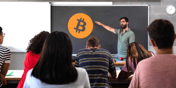 Bitcoin llegará a las aulas de esta universidad en EE. UU.
